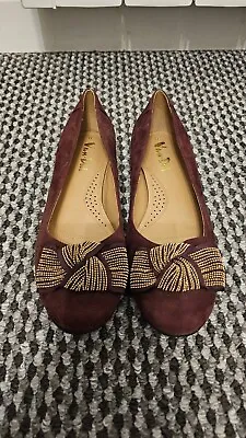 Ladies Van Dal Shoes Size 5 • £6.50