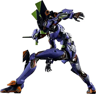 Bandai Tamashii Nations Metal Build Eva-01 Test Type  Neon Genesis Evangelion  A • $408.50