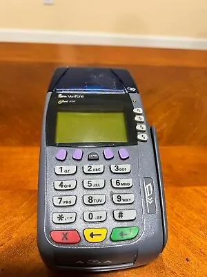 VERIFONE OMNI 3750 Credit/Debit CARD TERMINAL • $55