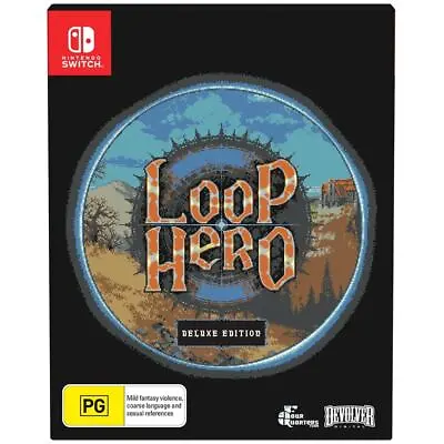 Loop Hero Deluxe Edition (Switch) • $40.95