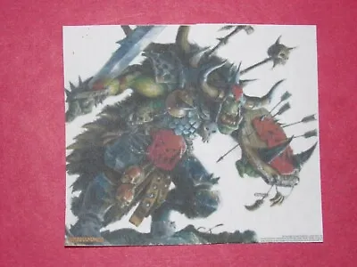 WARHAMMER FANTASY *Factory Sealed BLISTERS *YOU PICK* CITADEL MINIATURES   • $29.95