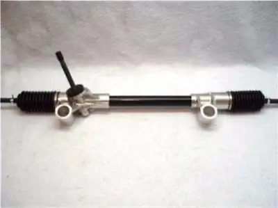 Mustang II Manual Steering Rack & Pinion Street Rod Universal Ford Chevy Race 2 • $84.87