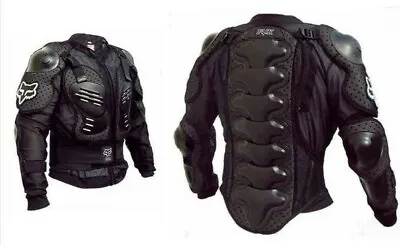 Men Motocross Armor Motorcycle Vest Racing Protective Equipment Jacket Protector • $42.32
