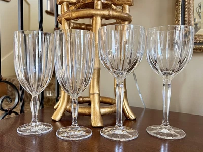 $18.50 • Buy Set Of 2 Marquis By Waterford Omega Iced Tea/Water Goblets Or Wine Glasses
