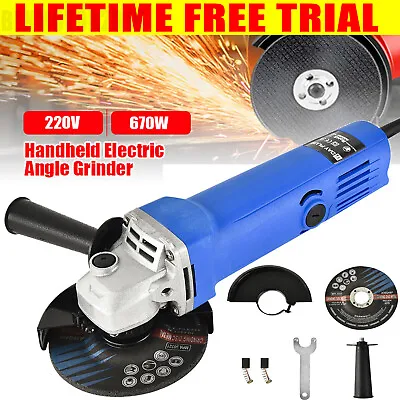 £18.06 • Buy 4  Angle Grinder For Cutting Grinding Polishing Sharpening Additional Handle DIY