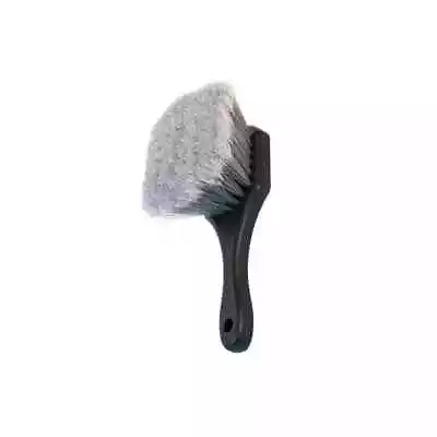 TopGloss ErgoGrip Wheel Brush: Gentle & Precise Cleaning For All Wheel Component • $16.95