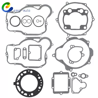 Top And Bottom End Gasket Kit For KAWASAKI KX250  KX 250 1993-2003 New • $11.89