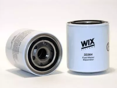 WIX 33364 WIX Fuel/Water Separator For OMC Marine Engines (14 Micron) • $25.56