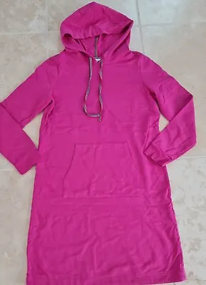 £36.99 • Buy Boden Oriel Sweatshirt Dress Pink J0747 Size Uk 12l Brand New  Dn16