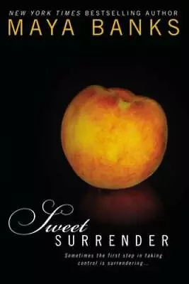 Sweet Surrender - Paperback By Banks Maya - VERY GOOD • $4.08