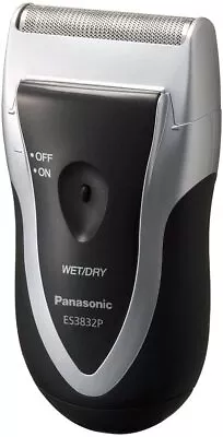 Panasonic Men's Shaver For Traveler ES3832P-S Silver • $43.17