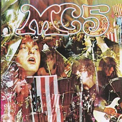 Mc5 : Kick Out The Jams CD • $7.40