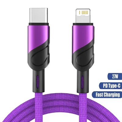 $9.99 • Buy Type C To IPhone Cable Fast Charging USB C Charger Cord For IPhone 11 12 13 14