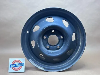 94-04 S10 S15 95-05 ZR2 Chevy S10 Blazer Wheel Rim 15x7 5 Lug 4-3/4  Steel 6  BS • $117.57