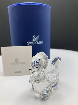 Swarovski Crystal Disney Bambi Flower Skunk 943601 • £218.92