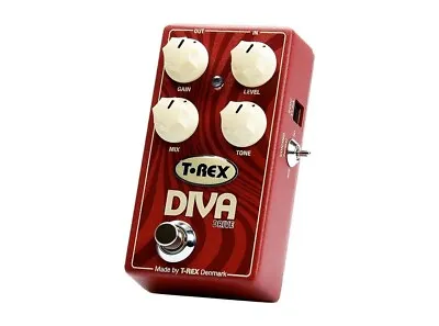 T-Rex Diva Drive 2010s - Red ** NEW OLD STOCK ** FREE SHIP ** NEW • $114