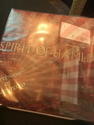 Spirit Of Hamlet LP Mike Watt Minutemen Firehose The Stooges PUNK INDIE JAZZ • $8