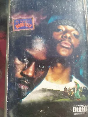 Mobb Deep The Infamous OG Classic Album Hip Hop Rap Rare Cassette Tape Tested  • $79.99