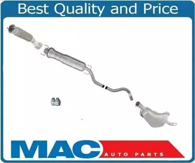 Fits For 1999-2009 Saab 9-5 9 5 2.3L Turbo Flex Pipe Muffler Exhaust System 3Pc • $475