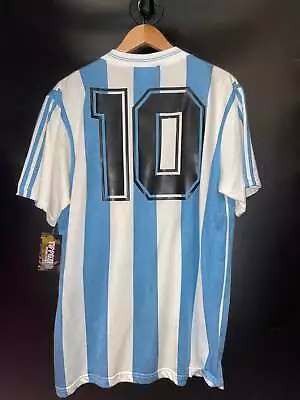 Argentina Maradona 1993 Original  Jersey Size L • $330