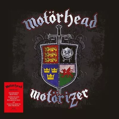 Motorhead - Motorizer [New Vinyl LP] • $29.60