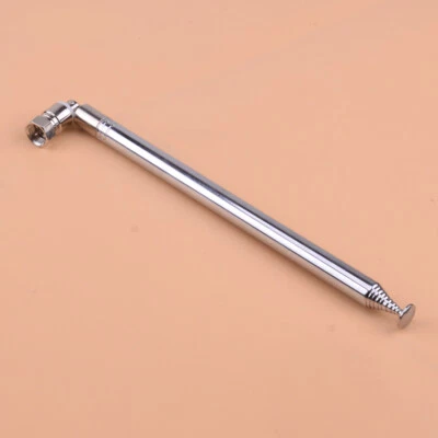 £7.57 • Buy DAB FM Radio Antenna Receiver 75惟 Unbal Telescopic Antenna Fit For Sony Yamaha