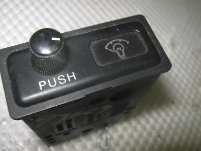 94-97 OEM USDM Honda Accord CD6 SV4 Odyssey Sedan Coupe Wagon Dash Dimmer Switch • $49.95