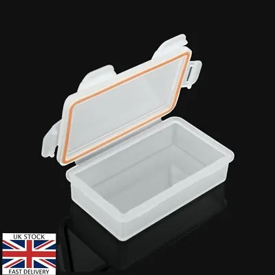 Waterproof Battery Holder Storage Box For 2x 18650 Or 3x 18350. New. • £3.50