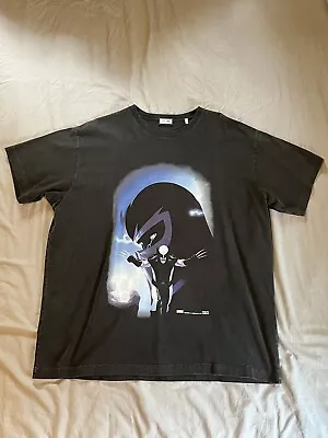 Kith X Marvel X-Men Comic Magneto Tee Black Preowned Size XL • $64.99