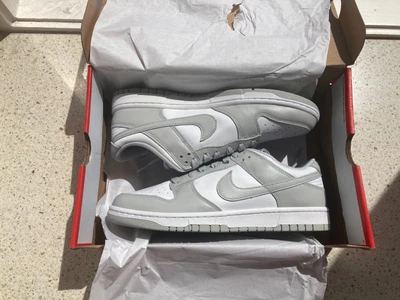 $280 • Buy Nike Dunk Low Grey Fog | Brand New | Multiple Sizes | Dd1391-103