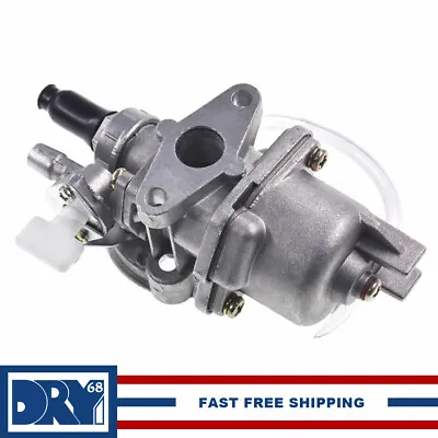 Carburetor Carb For 47 49cc 50cc 2 Stroke Pocket Rocket Dirt Bike Mini ATV Quad  • $9.39