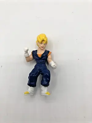 Dragon Ball Z Bandai Toys Figure BS STA AB Vegito 2.5” • $12