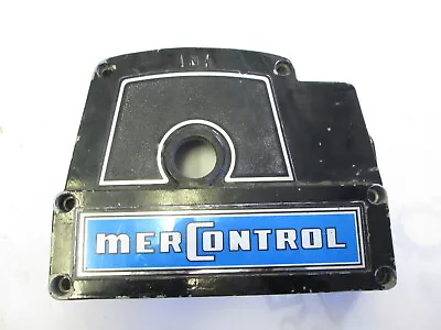 45939 2 Mercury Mariner Throttle Remote Control Front Housing 1970's • $17.99