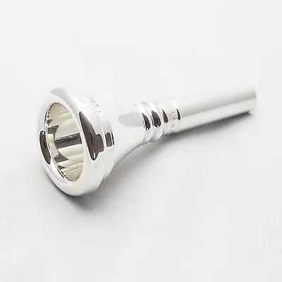 Genuine Marcinkiewicz Silver Bass Trombone Mouthpiece 1-1/2G NEW! • $119.88