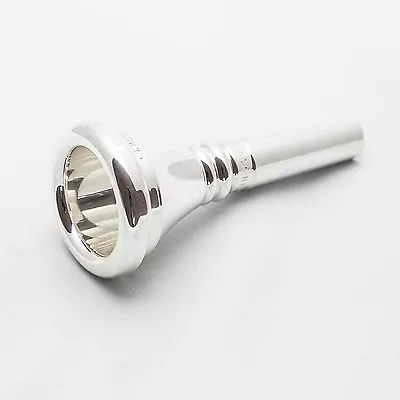 Genuine Marcinkiewicz Silver Trombone Mouthpiece 8 Small Shank NEW! Ships Fast! • $119.88