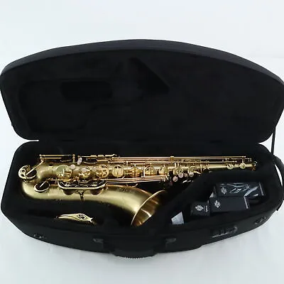 Selmer Paris 54JM Series II Jubilee Tenor Saxophone In Matte SN 834108 OPEN BOX • $6599