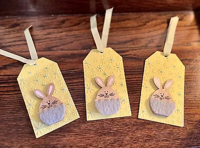 Easter Gift Tags X 3 Charity Listing • £3.80