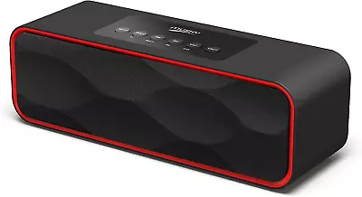 Portable Wireless Bluetooth Stereo Speaker With Powerful Sound 10W Acoustic Driv • $47.99