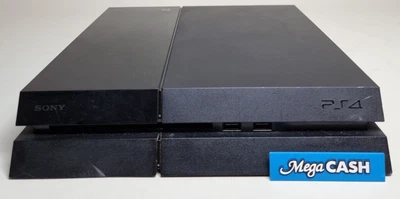 $119 • Buy *FAULTY* Sony Playstation 4 (PS4) 500GB - CUH-1002A - *FOR PARTS*