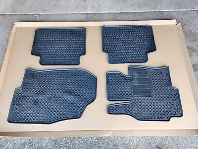 Mazda CX-5 Rubber All-weather Floor Mats 2012-2016.5 • $40