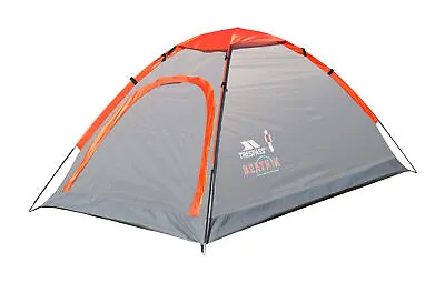 £57.99 • Buy Trespass 2 Man Tent Waterproof Camping Hiking Festival Beatnik