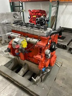 Dt466e 7.6l  Model 313 300 Hp Natural Gas Engine • $11000