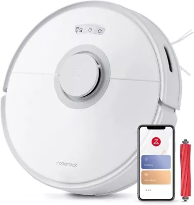 Roborock Q7 Max Robot Vacuum Cleaner With Mop 4200Pa • £319