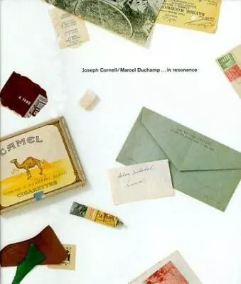 Joseph Cornell / Marcel Duchamp...In Resonance • $42.70