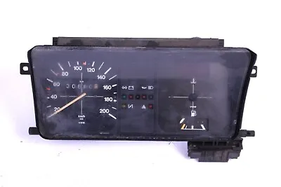 Speedometer Orig VW Polo II 86C Speedometer 980 Instrument Cluster VDO #without Part Number 2 • $86.35