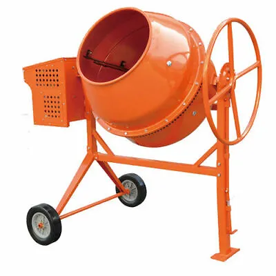 Briggs & Stratton 8.83 Cubic Feet Gas Cement Concrete Stucco Mixer Heavy Duty • $1299