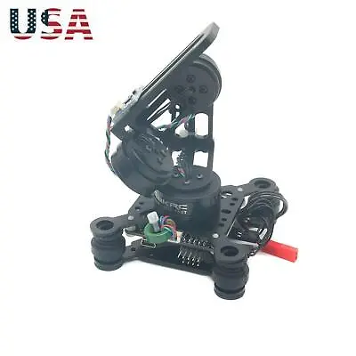 3-Axis Brushless Gimbal Camera Mount+32bit Storm Controller For Gopro 1 2 3 4 Z • $96.99