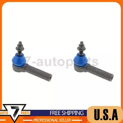 Steering Tie Rod Ends Front Outer Mevotech Supreme For Dodge Charger 2006 2007 • $99.06