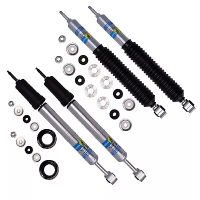 Bilstein B8 5100 Monotube Shocks Fits 4Runner FJ Cruiser Set Of 4 Front & Rear • $418.30