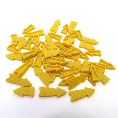 2008 Risk Game 50 Yellow Army Replacement Pieces • $7.97